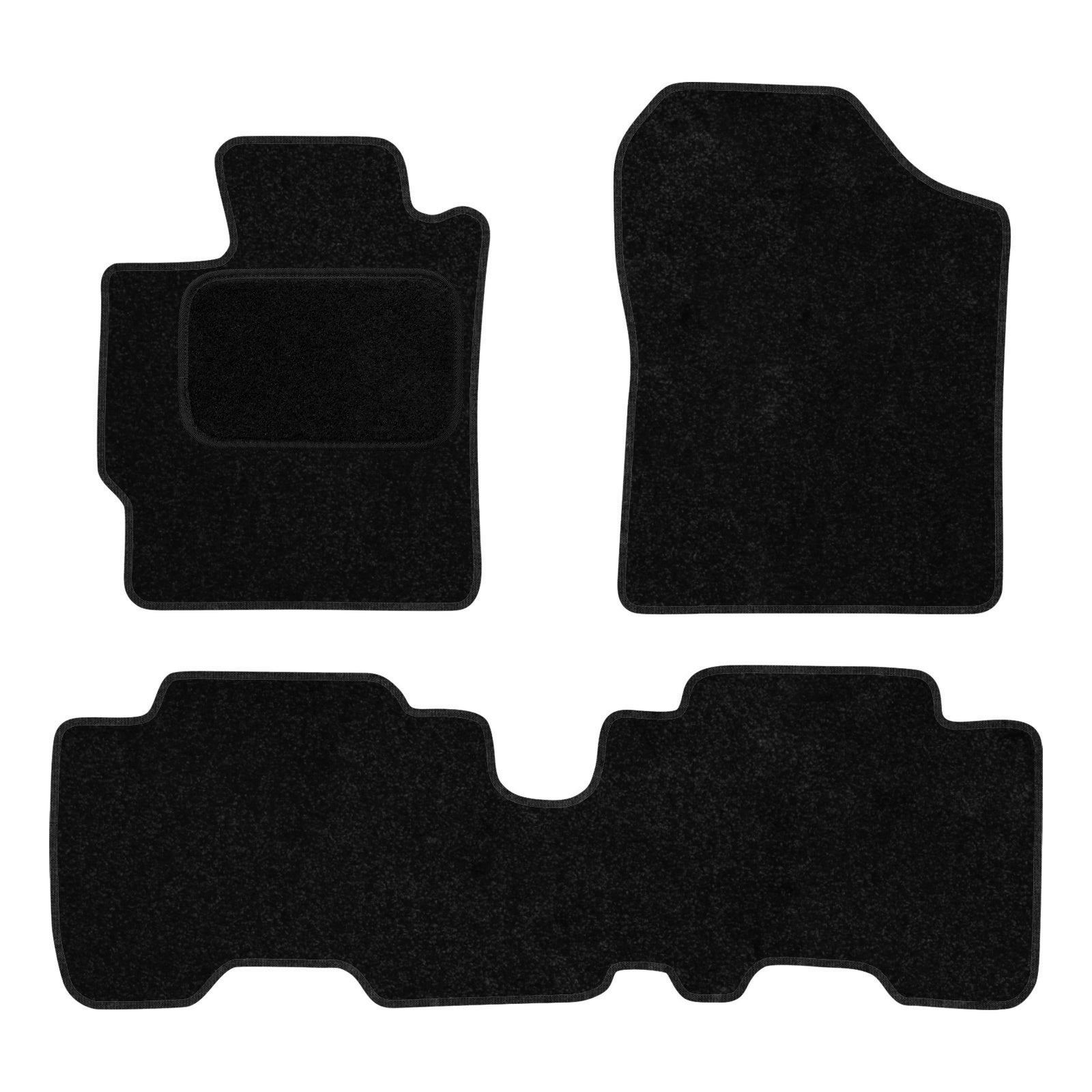 FV-4006-AGCP-Passform-Autoteppiche-Velours-Fussmatten-für-Toyota-Yaris-2011-2019