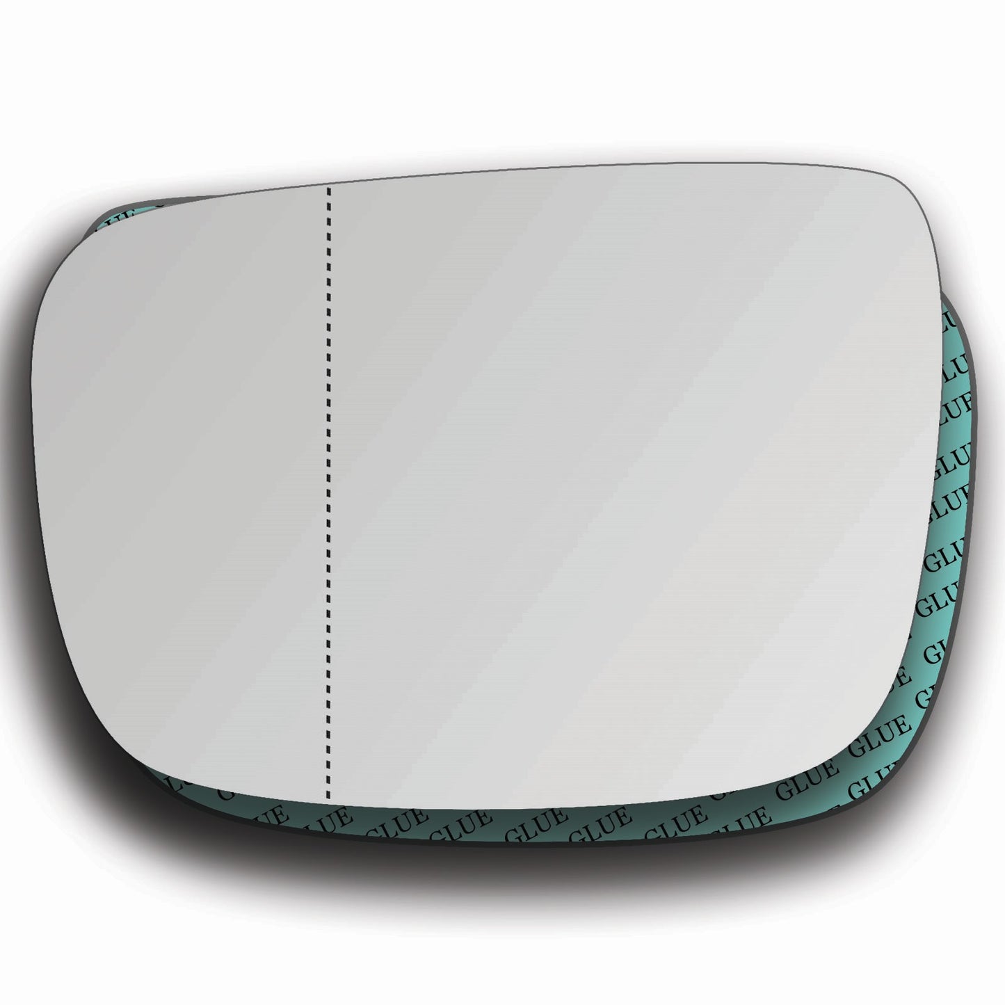 AGCP Spiegelglas für Volvo XC60 2008 - 2017