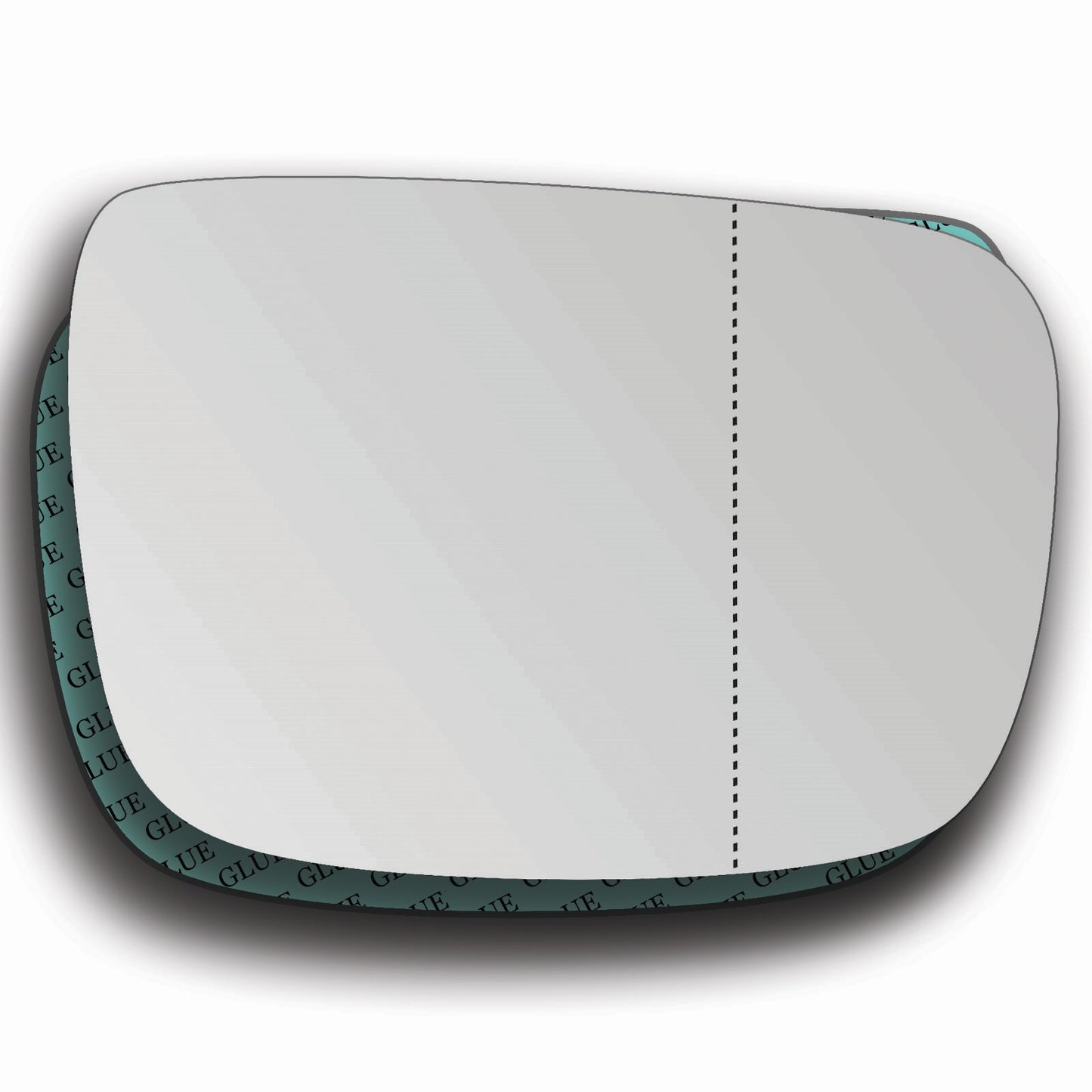 AGCP Spiegelglas für Volvo XC60 2008 - 2017
