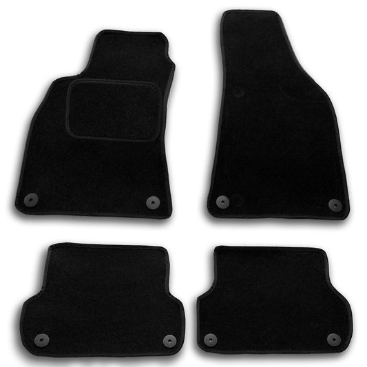 FV-4011-AGCP-Passform-Autoteppiche-Velours-Fussmatten-für-Seat-Exeo-2008-2013