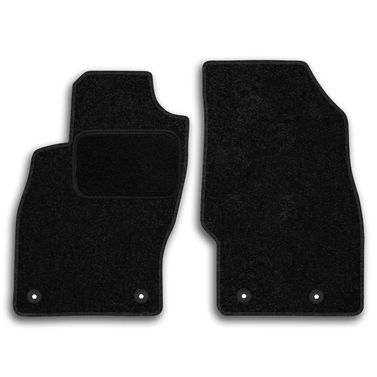 FV-4012-AGCP-Passform-Autoteppiche-Velours-Fussmatten-für-Opel-Corsa-D-2006-2014