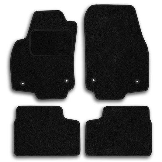 FV-4016-AGCP-Passform-Autoteppiche-Velours-Fussmatten-für-Opel-Astra-H-2004-2011