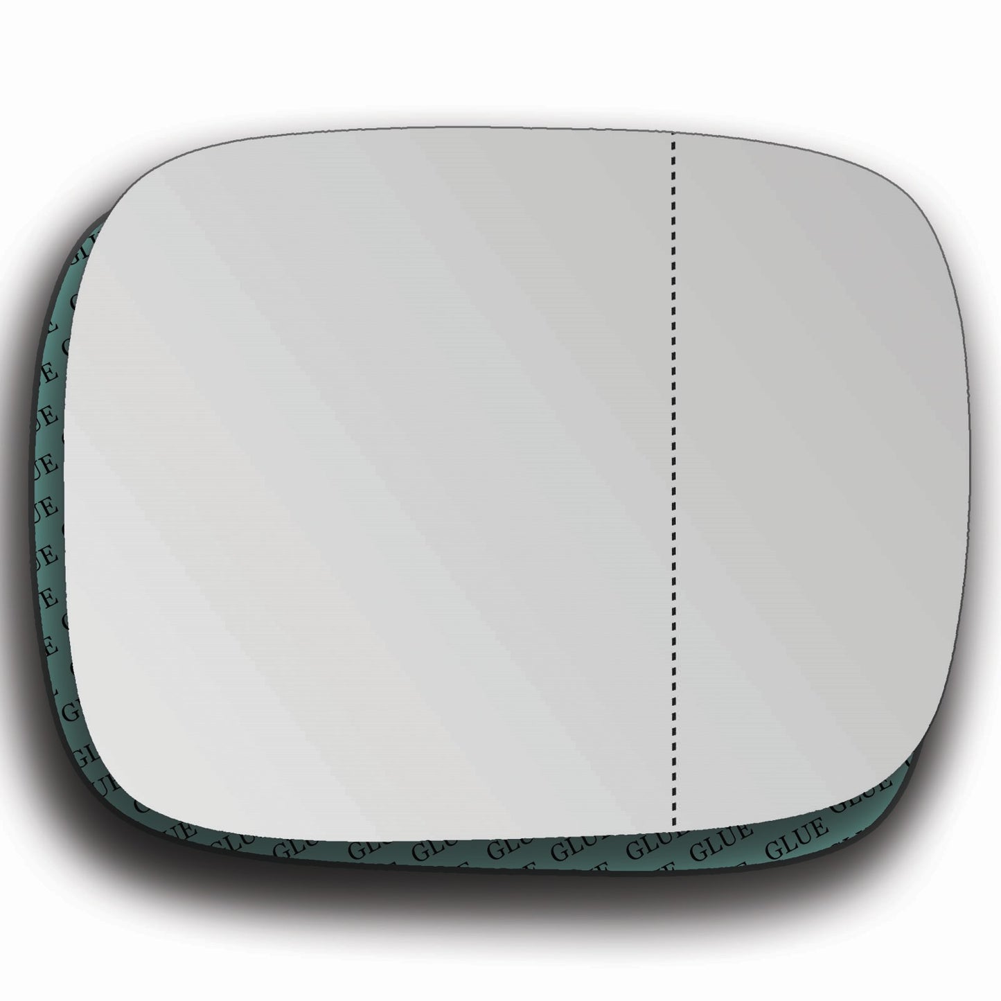 AGCP Spiegelglas für Volvo XC90 2007 - 2014