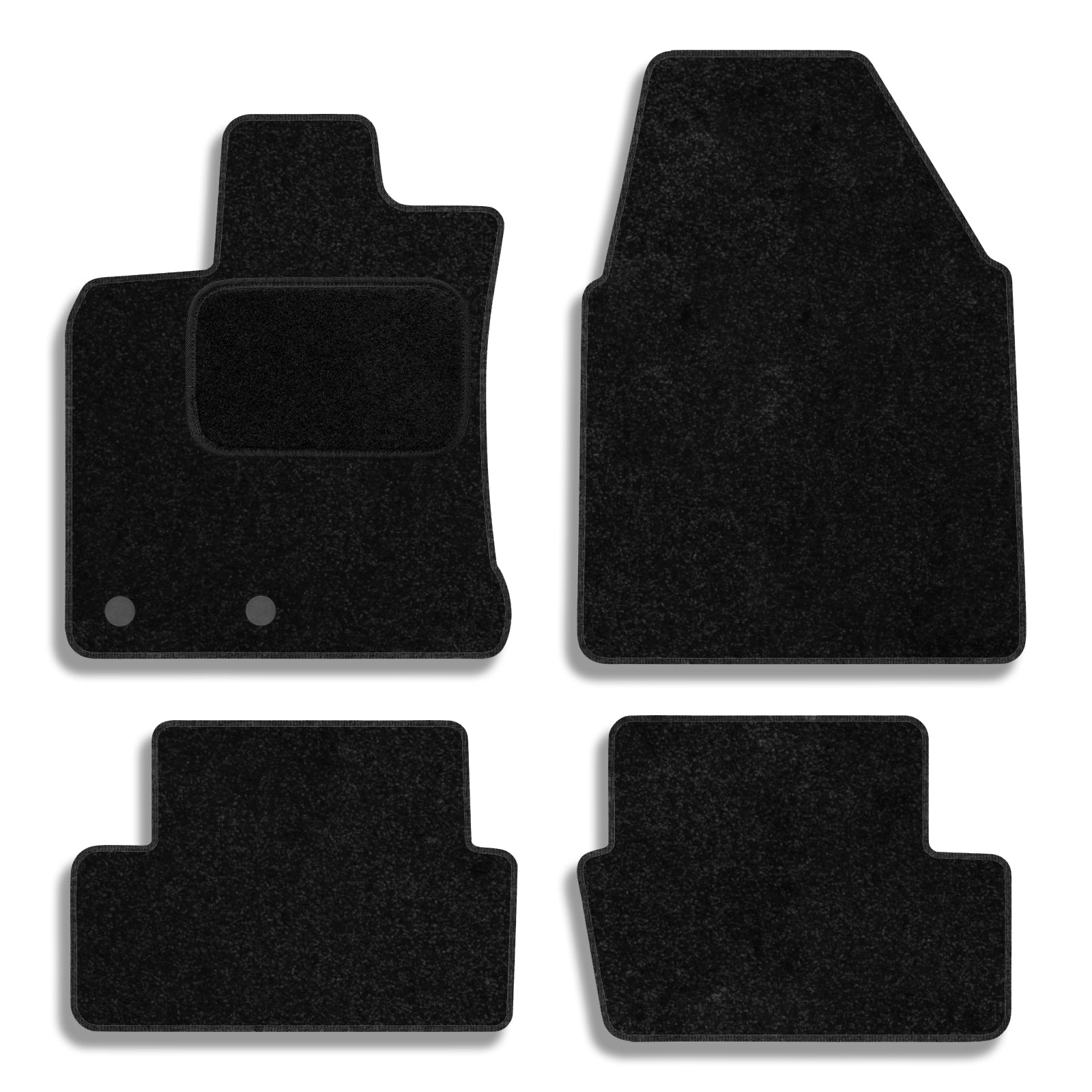 FV-4023-AGCP-Passform-Autoteppiche-Velours-Fussmatten-für-Nissan-Qashqai+2-2006-2013