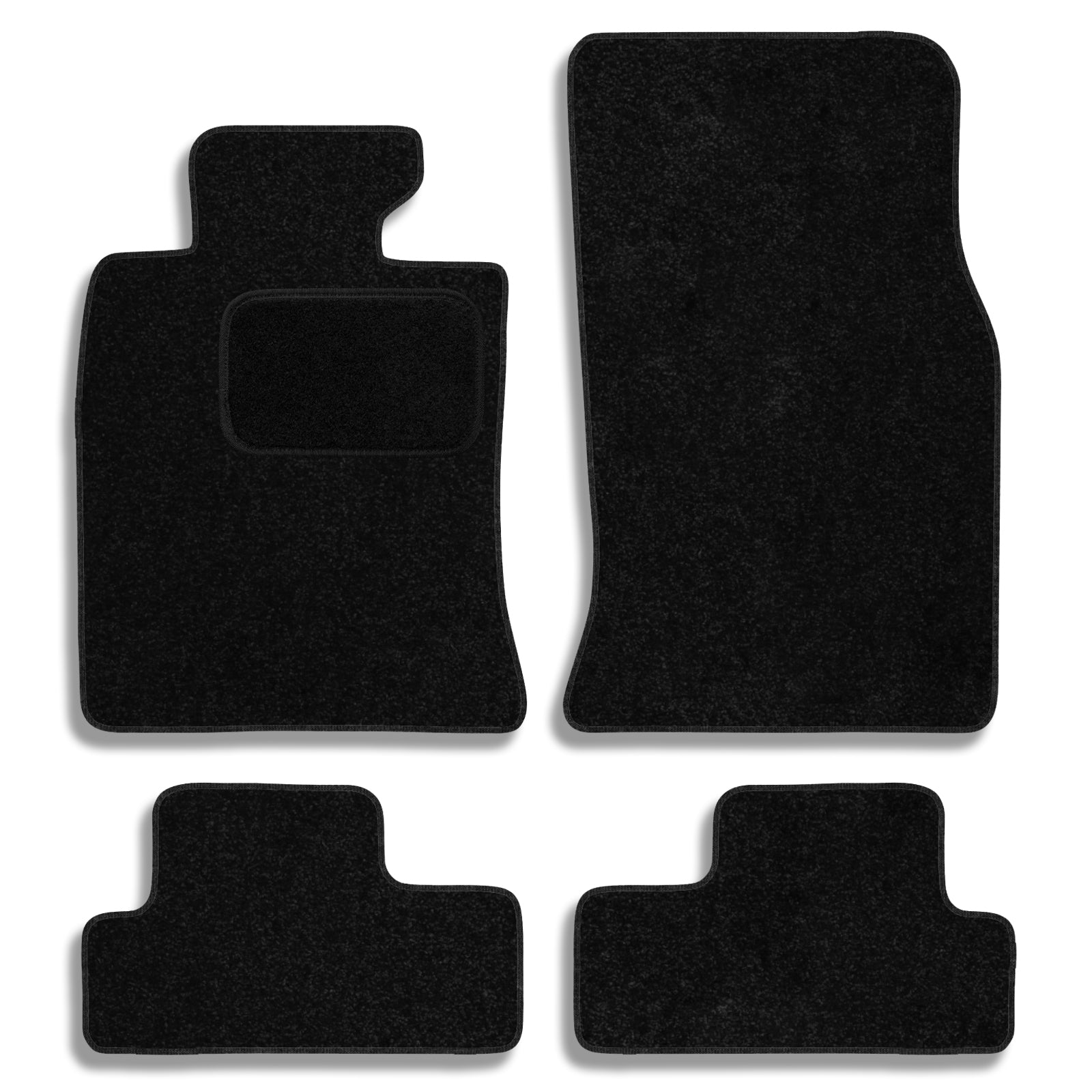 FV-4033-AGCP-Passform-Autoteppiche-Velours-Fussmatten-für-Mini-Cooper-R56-2006-2013