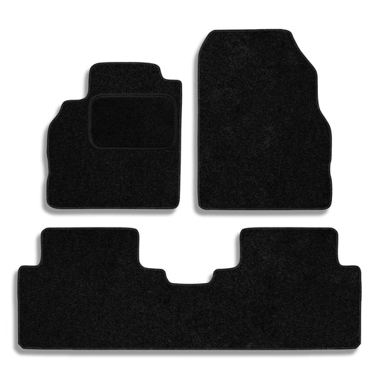 FV-4034-AGCP-Passform-Autoteppiche-Velours-Fussmatten-für-Renault-Scenic-2-2003-2009
