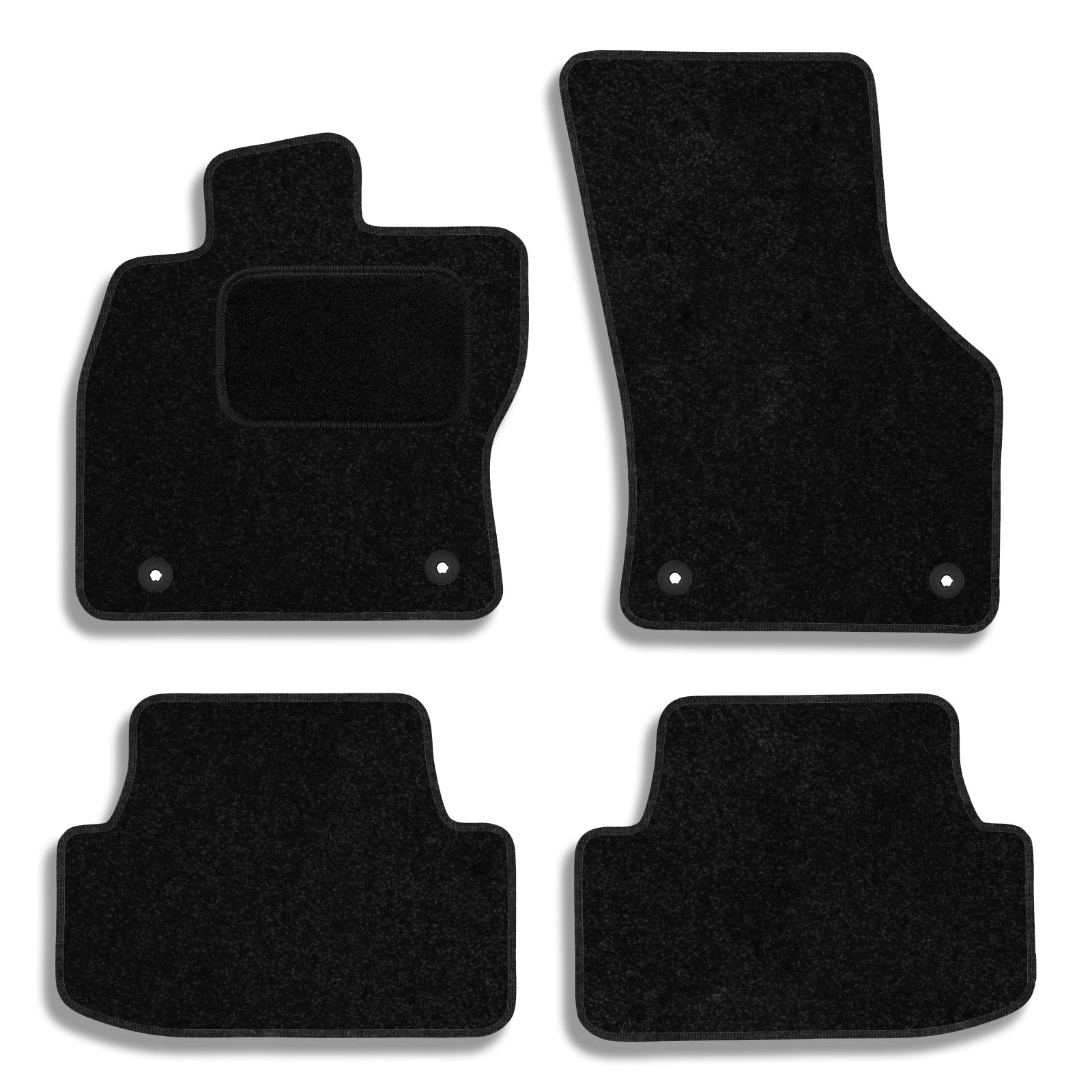 FV-4043-AGCP-Passform-Autoteppiche-Velours-Fussmatten-für-Seat-Ateca-2016-2025