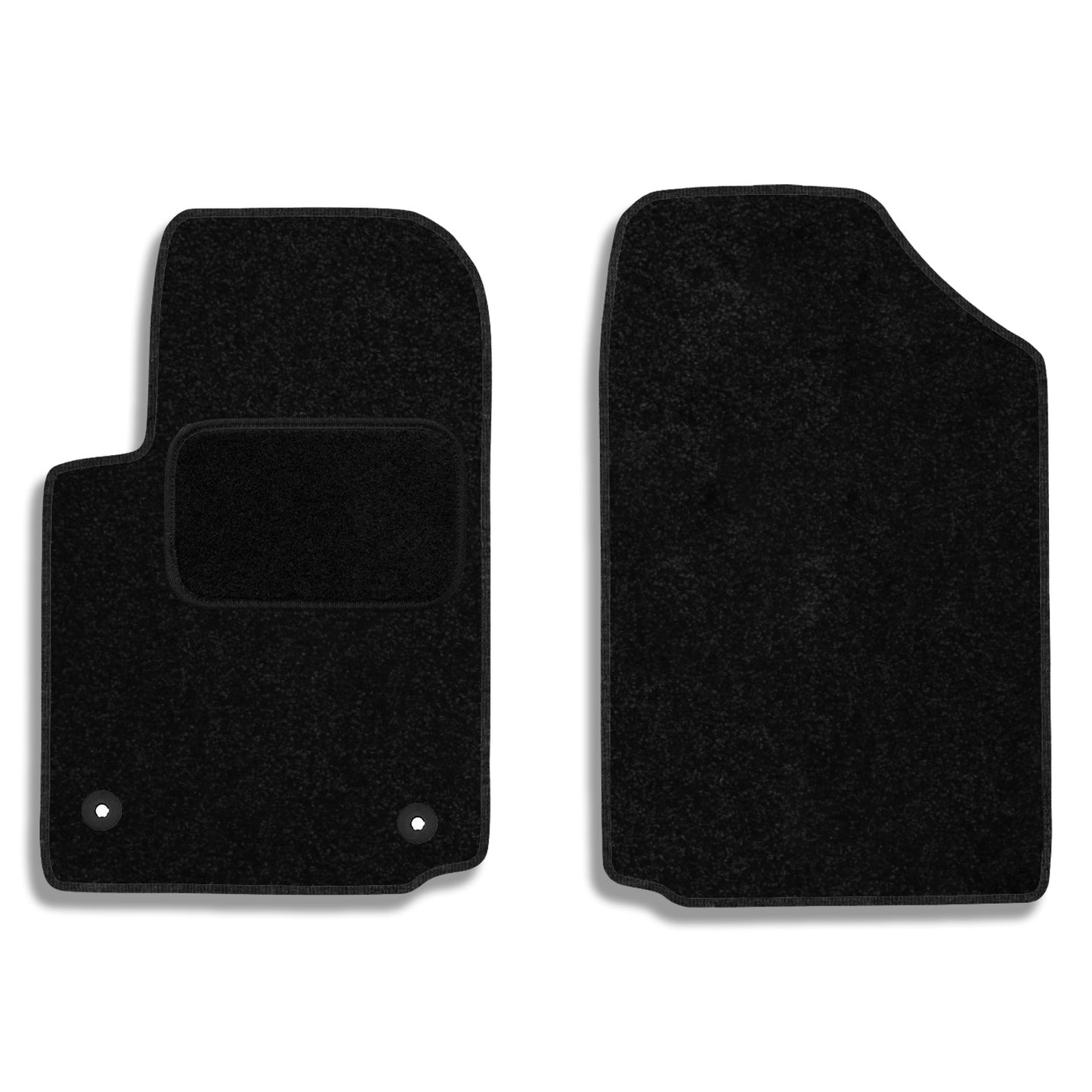 FV-4047-AGCP-Passform-Autoteppiche-Velours-Fussmatten-für-Citroen-C2-2003-2009