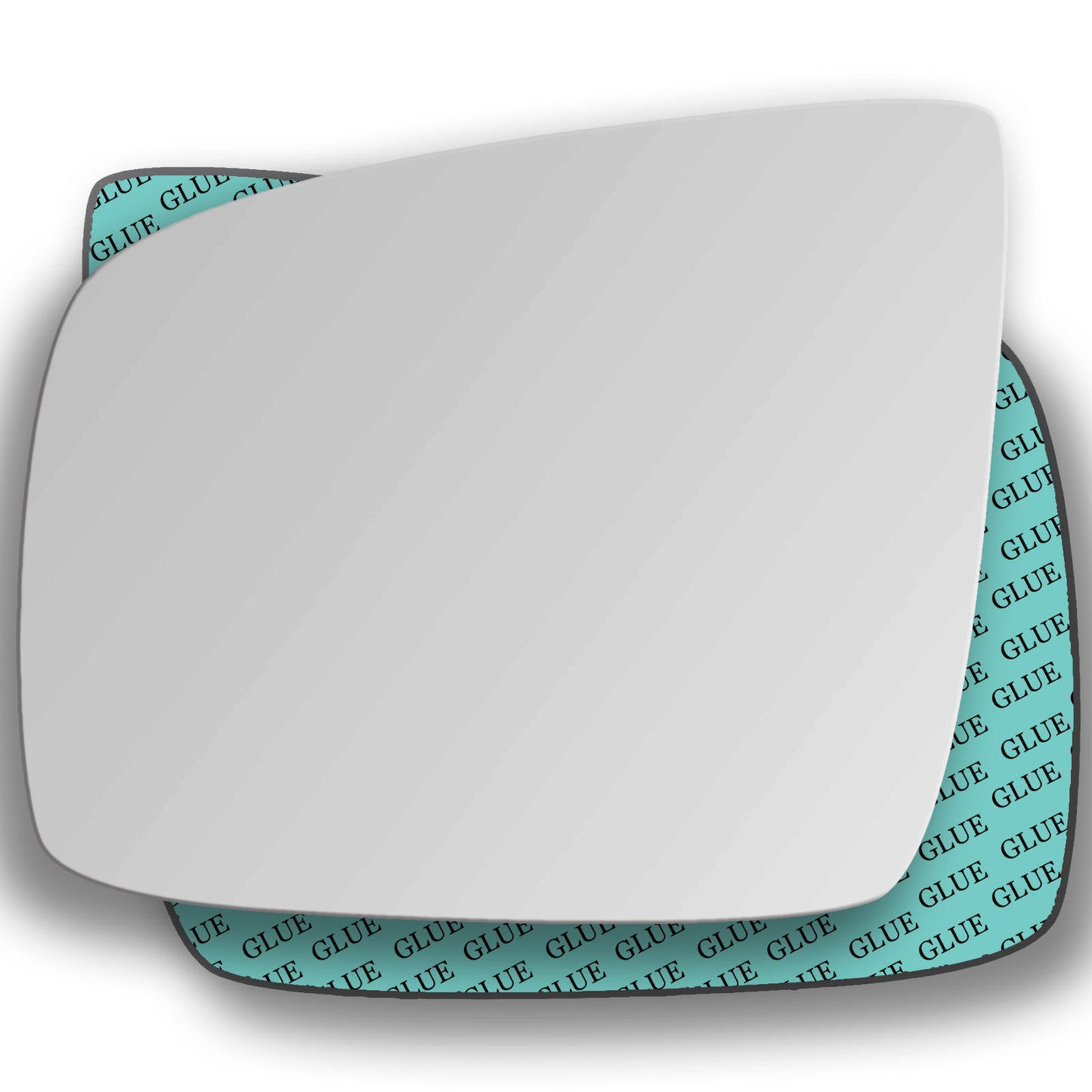 AGCP Spiegelglas für Mercedes Vito W639 2010 - 2014