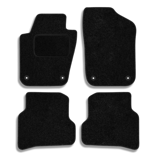 FV-4060-AGCP-Passform-Autoteppiche-Velours-Fussmatten-für-Seat-Ibiza-4-2008-2017