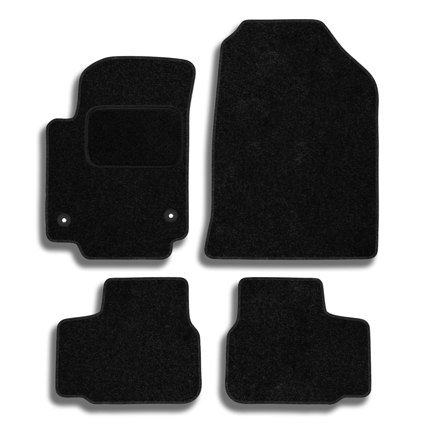 FV-4064-AGCP-Passform-Autoteppiche-Velours-Fussmatten-für-Skoda-Citigo-2011-2020