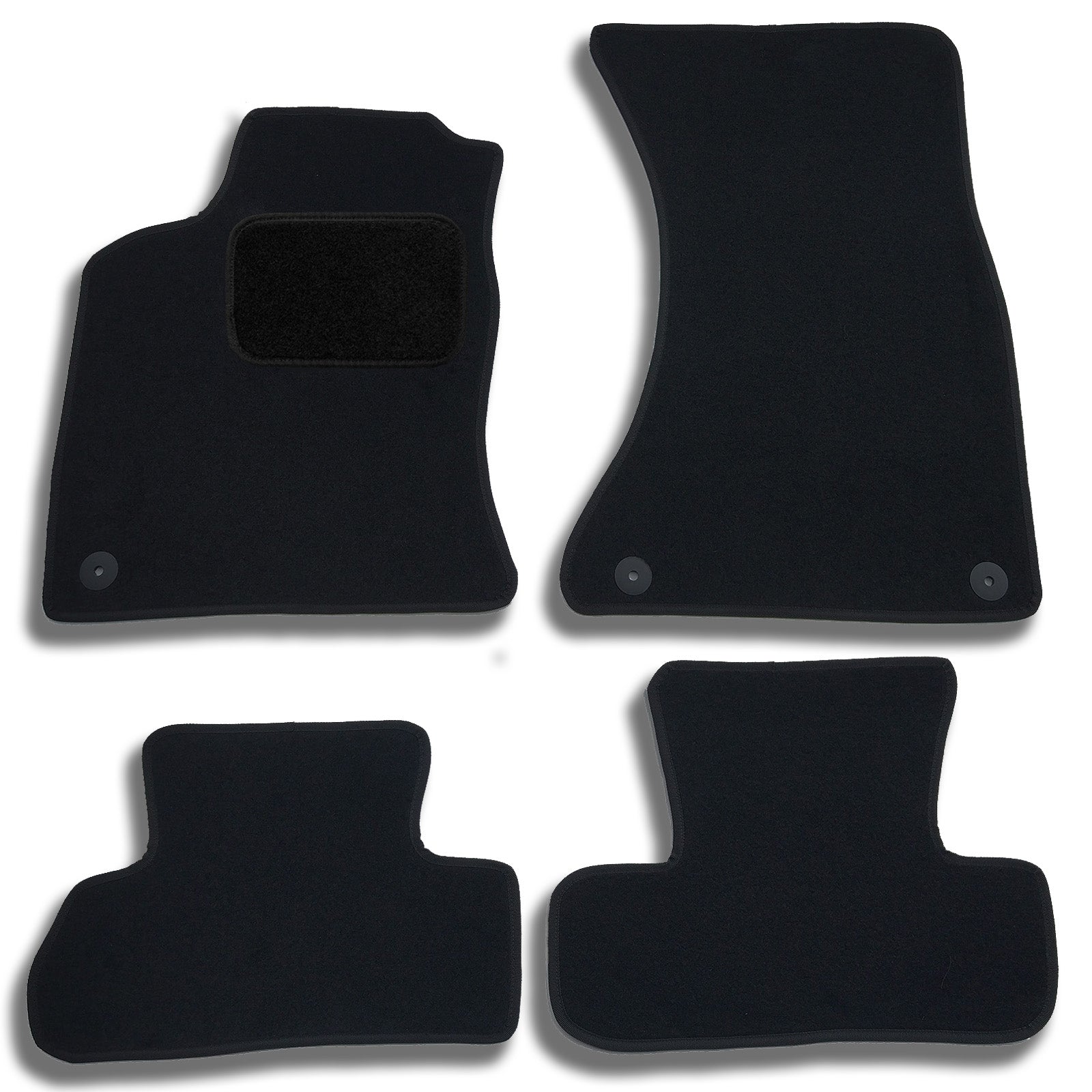 FV-4065-AGCP-Passform-Autoteppiche-Velours-Fussmatten-für-Audi-Q5-B8-2008-2017