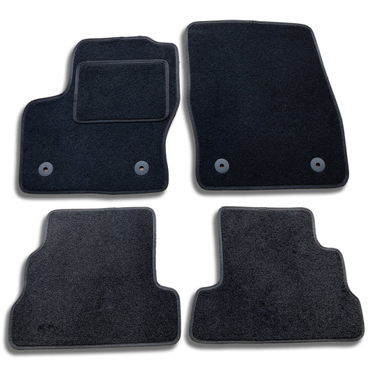 FV-4076-AGCP-Passform-Autoteppiche-Velours-Fussmatten-für-Ford-Kuga-2013-2019