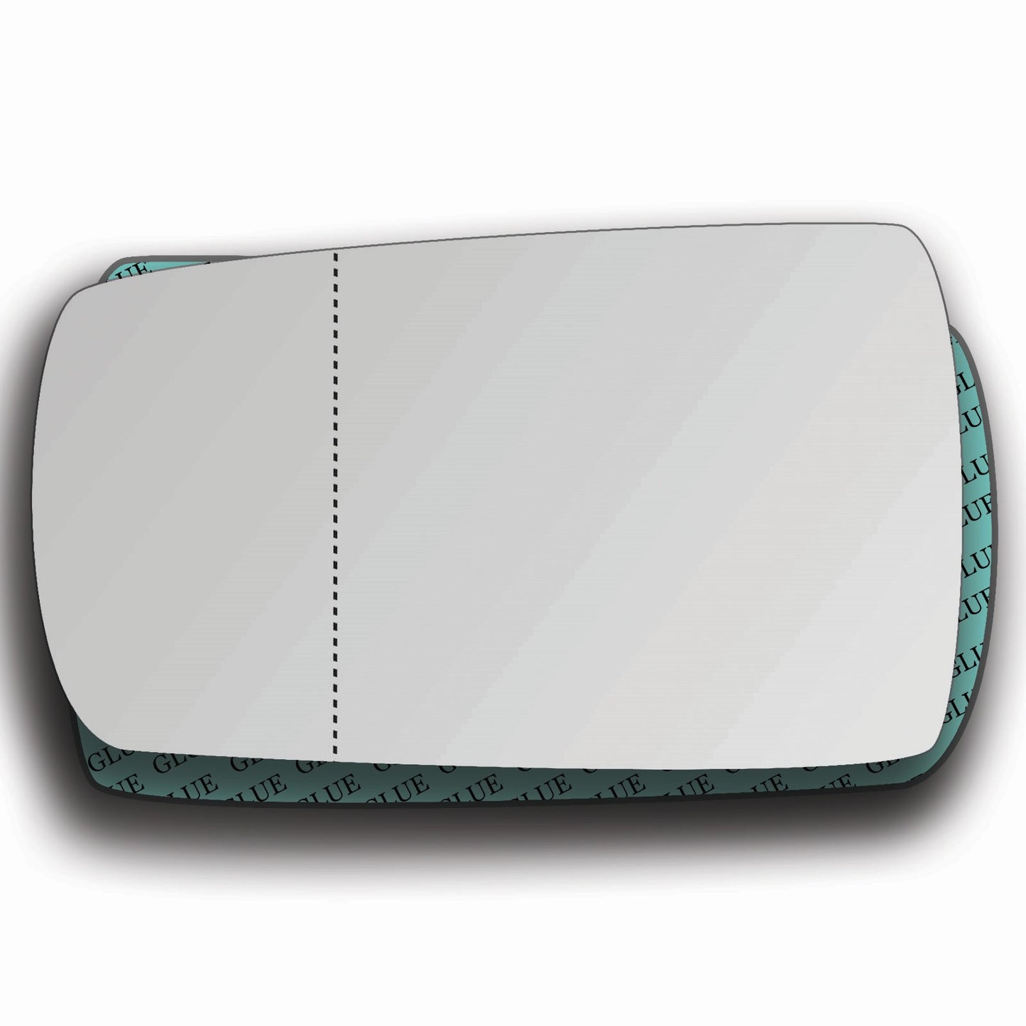 AGCP Spiegelglas für Fiat Tipo 1988 - 1995