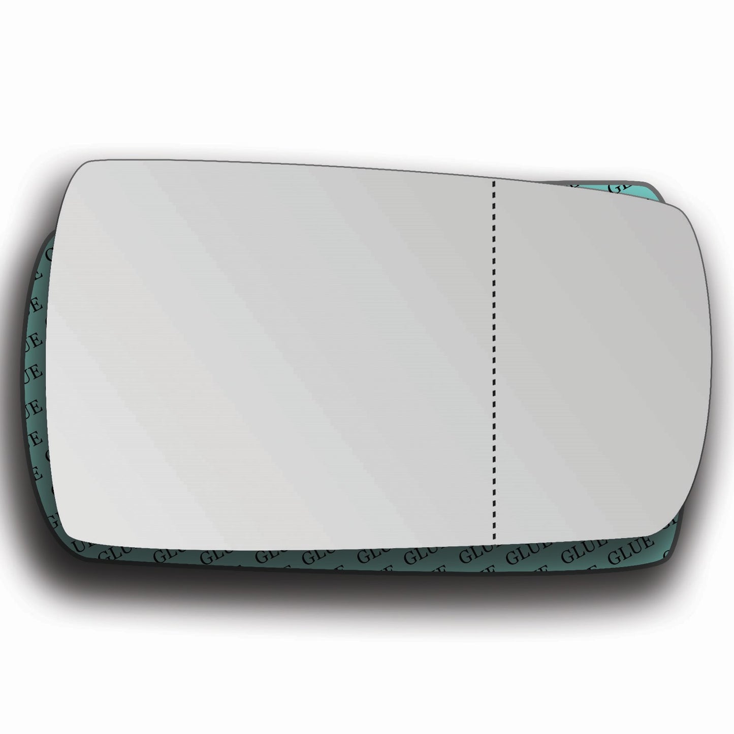 AGCP Spiegelglas für Fiat Tipo 1988 - 1995
