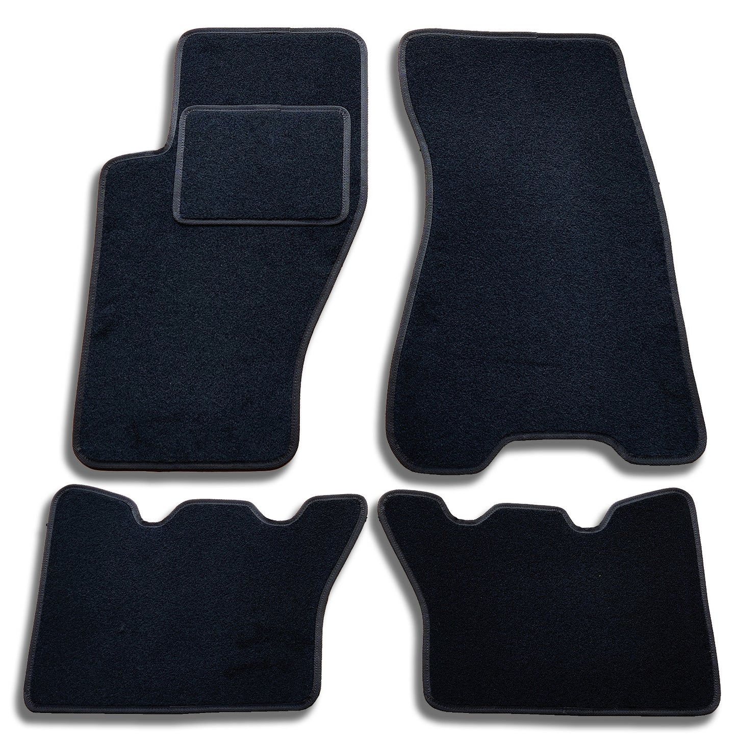 FV-4082-AGCP-Passform-Autoteppiche-Velours-Fussmatten-für-Jeep-Grand-Cherokee-WJ-1999-2005