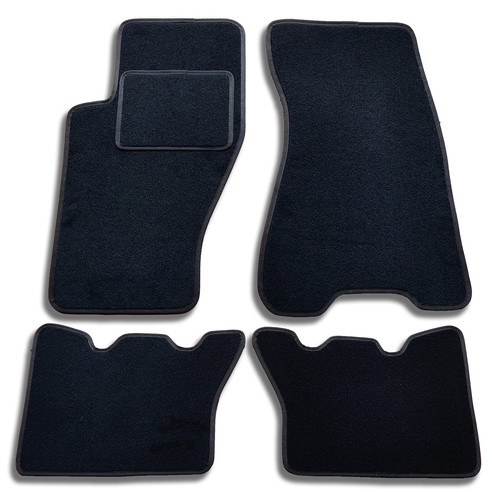 FV-4082-AGCP-Passform-Autoteppiche-Velours-Fussmatten-für-Jeep-Grand-Cherokee-WJ-1999-2005