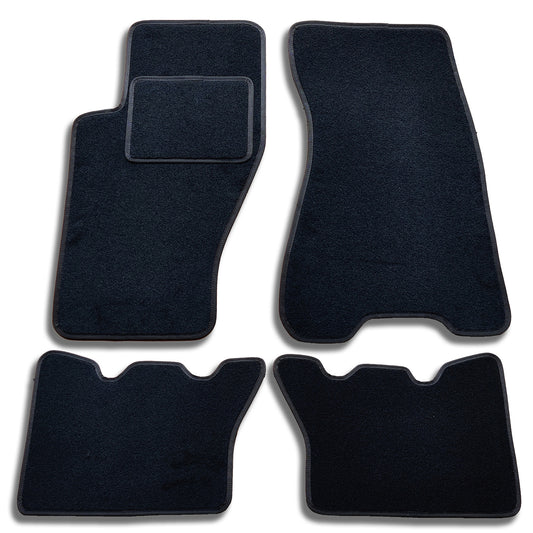 FV-4082-AGCP-Passform-Autoteppiche-Velours-Fussmatten-für-Jeep-Grand-Cherokee-WJ-1999-2005