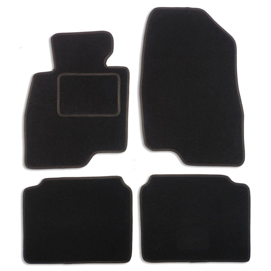 FV-4090-AGCP-Passform-Autoteppiche-Velours-Fussmatten-für-Mazda-3-2013-2018