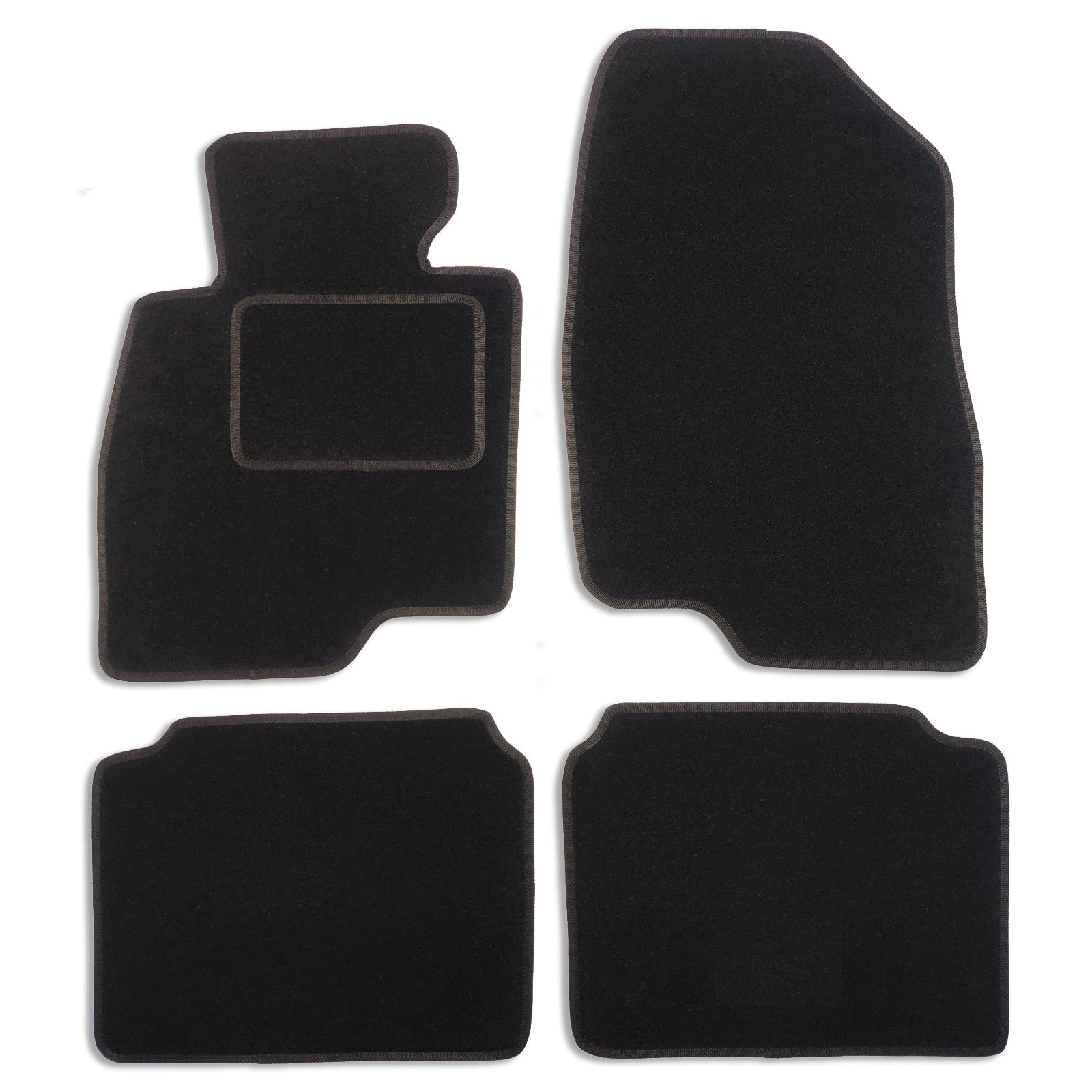 FV-4090-AGCP-Passform-Autoteppiche-Velours-Fussmatten-für-Mazda-6-2012-2025