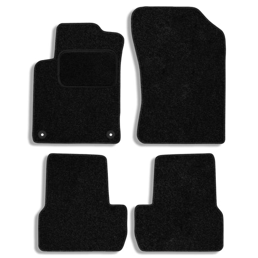 FV-4099-AGCP-Passform-Autoteppiche-Velours-Fussmatten-für-Citroen-DS3-2009-2016