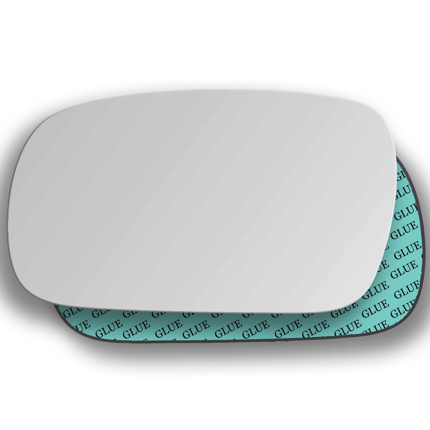 AGCP Spiegelglas für Daewoo Nexia 1995 - 2005