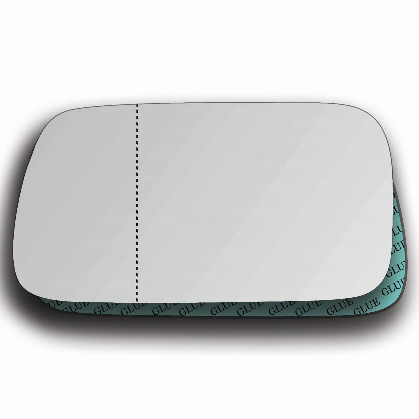 AGCP Spiegelglas für Nissan Almera 1995 - 2000