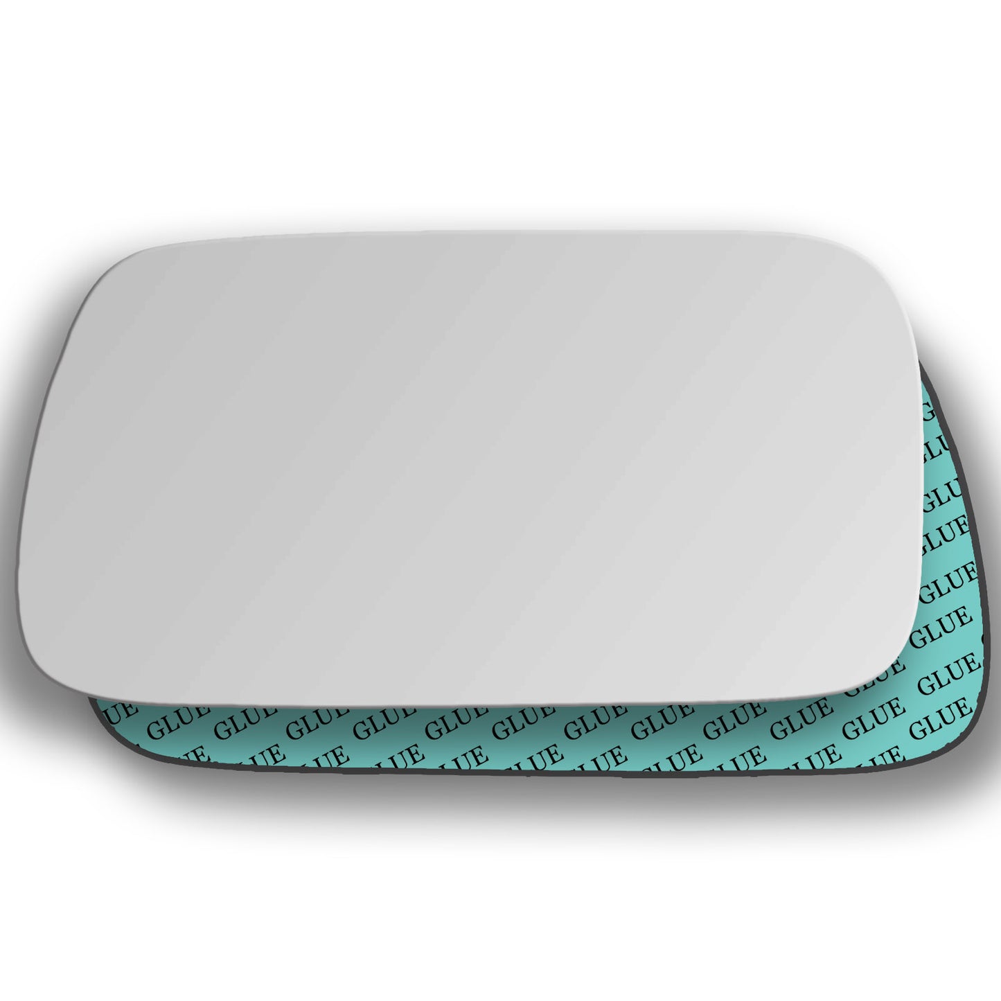 AGCP Spiegelglas für Nissan Almera 1995 - 2000