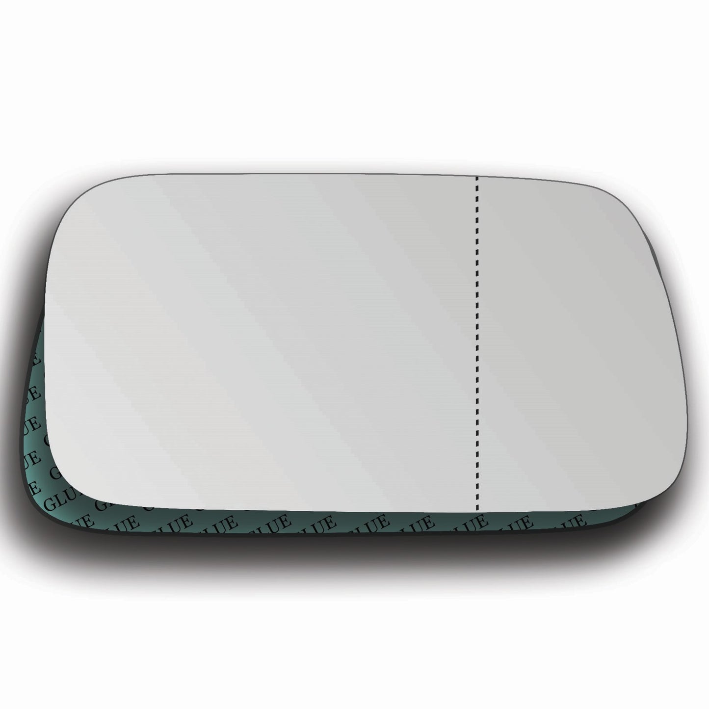 AGCP Spiegelglas für Nissan Almera 1995 - 2000