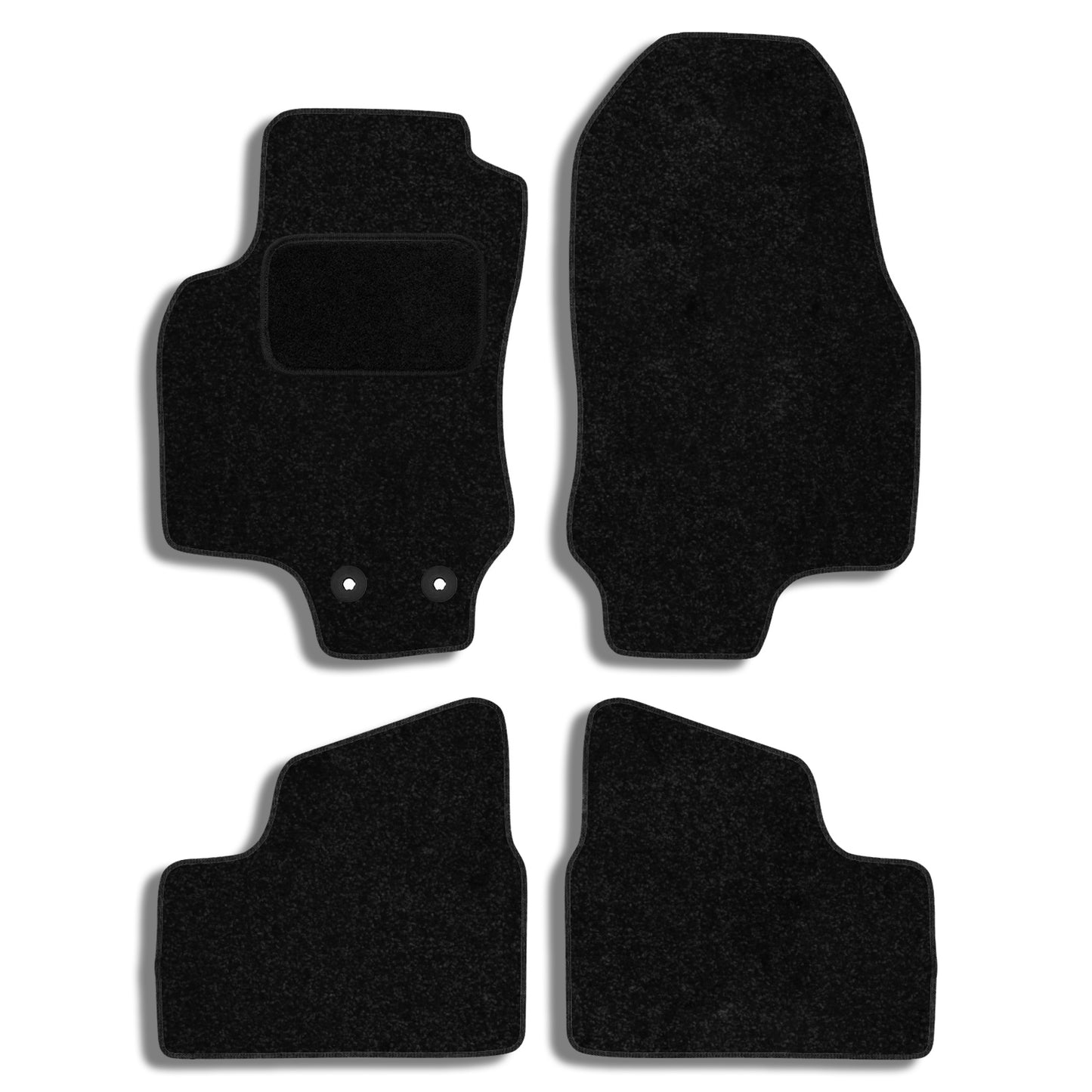 FV-4122-AGCP-Passform-Autoteppiche-Velours-Fussmatten-für-Opel-Astra-G-1998-2004