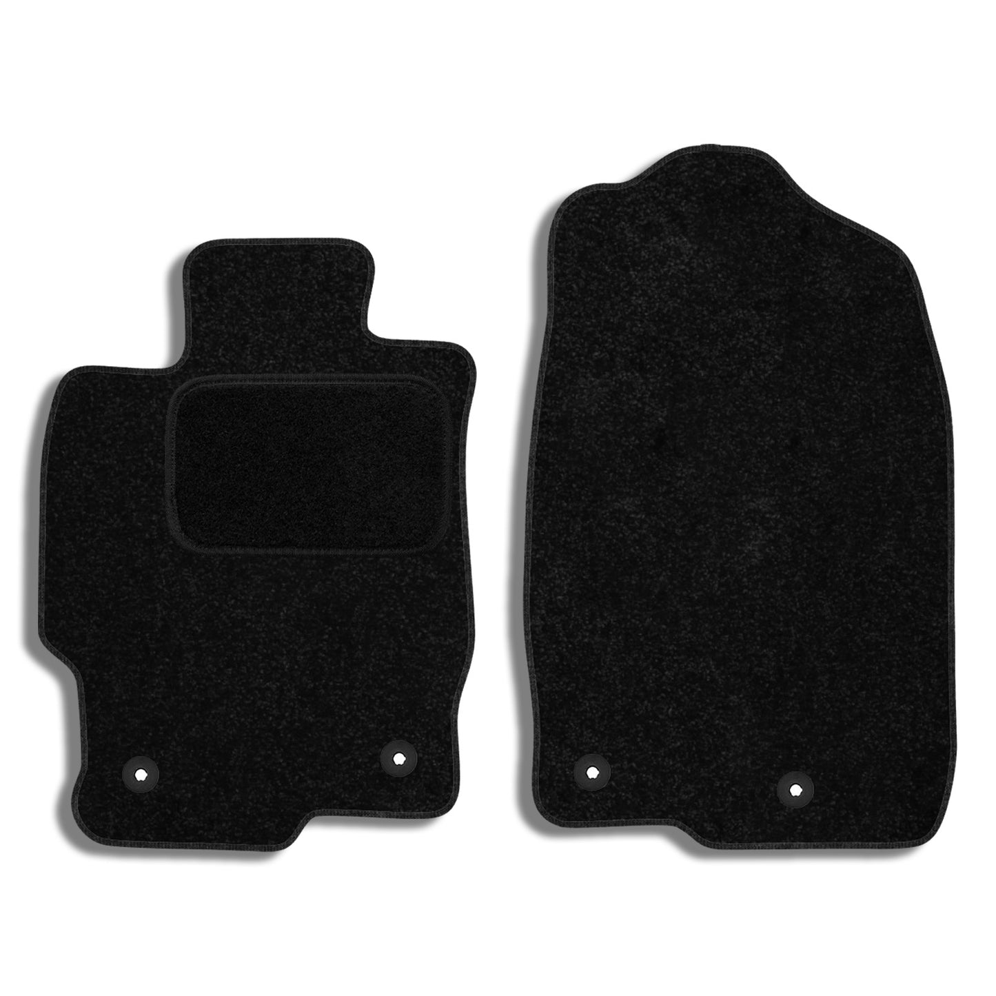 FV-4125-AGCP-Passform-Autoteppiche-Velours-Fussmatten-für-Mazda-6-2008-2012