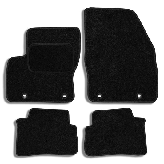 FV-4128-AGCP-Passform-Autoteppiche-Velours-Fussmatten-für-Ford-C-Max-2003-2010