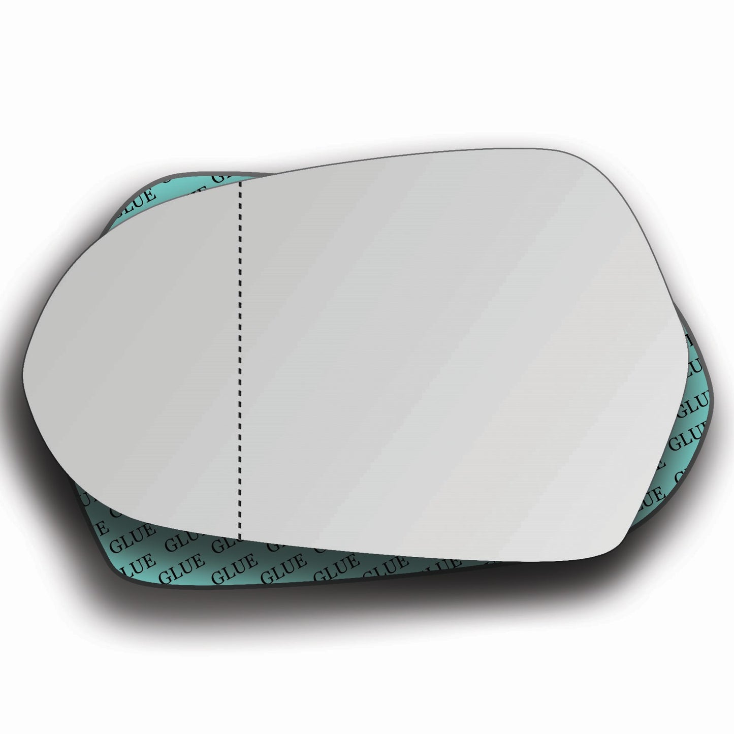 AGCP Spiegelglas für Audi A6 C7 2011 - 2018