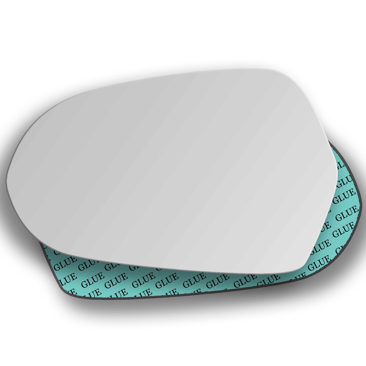 AGCP Spiegelglas für Audi A6 C7 2011 - 2018