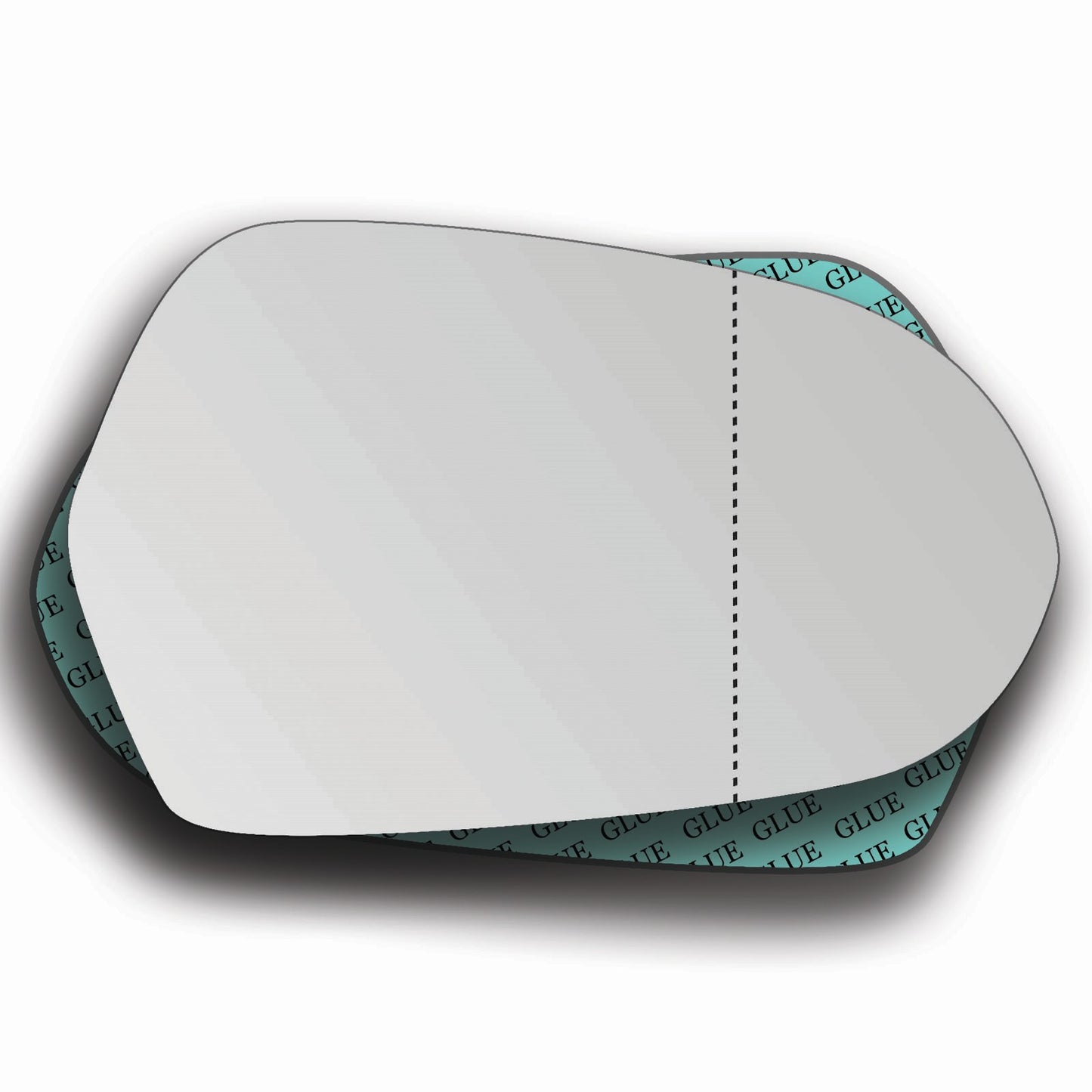AGCP Spiegelglas für Audi A6 C7 2011 - 2018