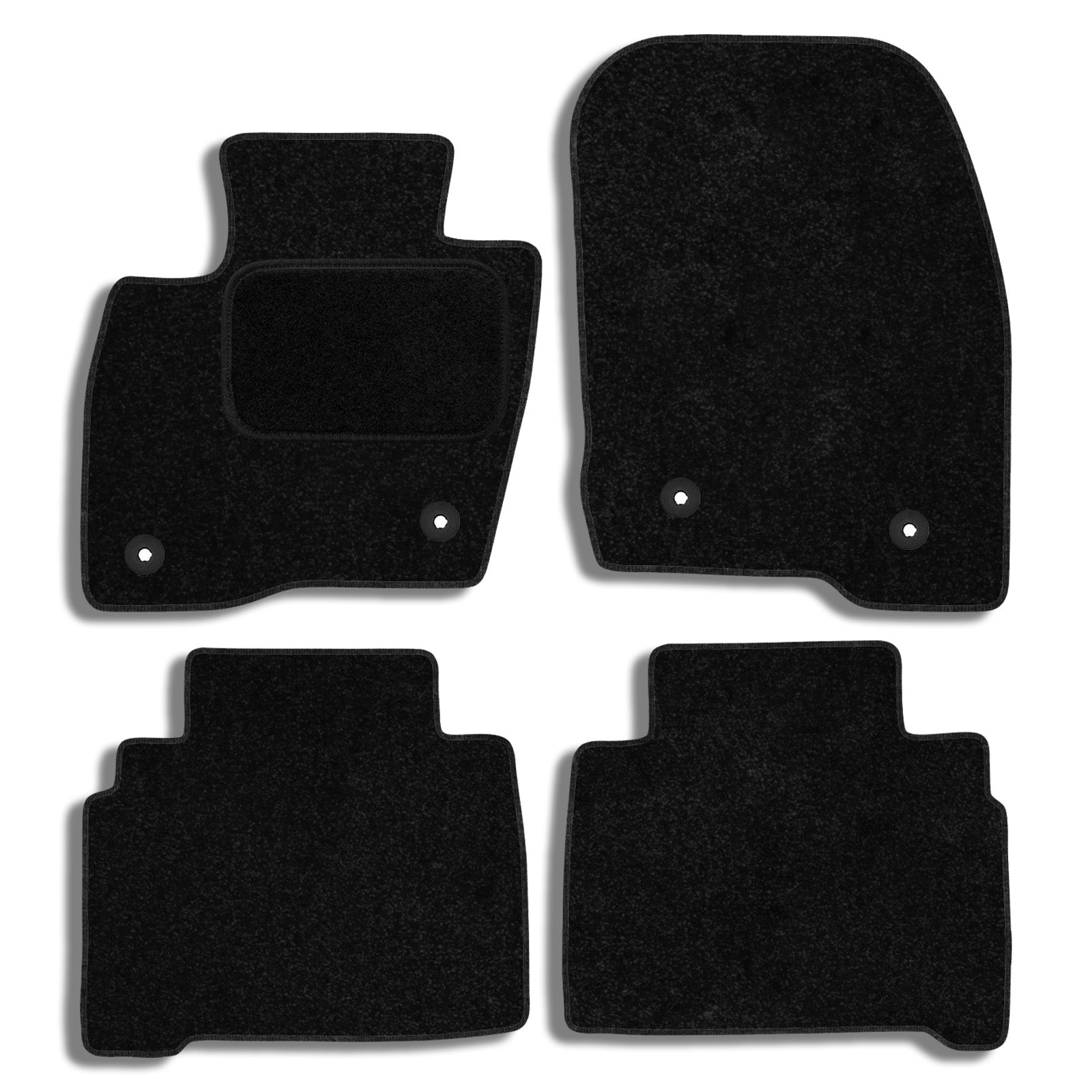 FV-4130-AGCP-Passform-Autoteppiche-Velours-Fussmatten-für-Ford-S-Max-2015-2023