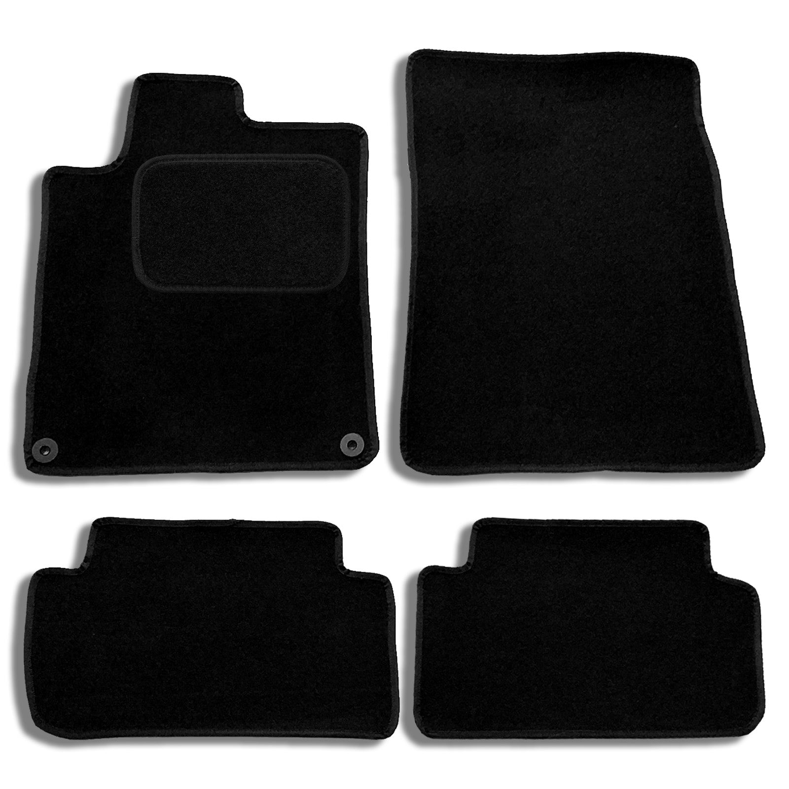 FV-4135-AGCP-Passform-Autoteppiche-Velours-Fussmatten-für-Citroen-C5-2000-2008