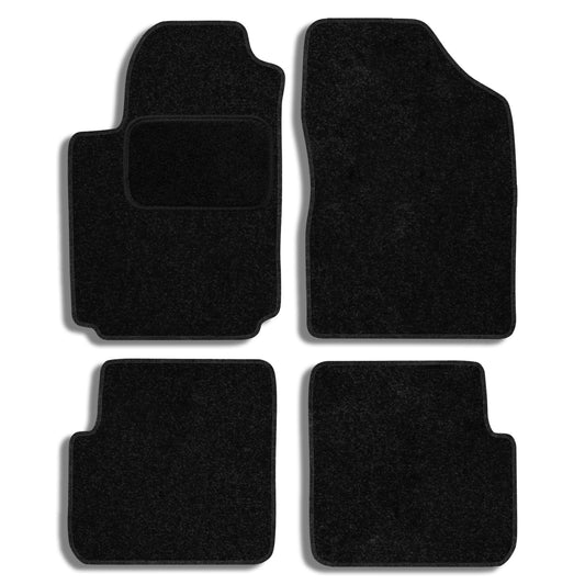 FV-4141-AGCP-Passform-Autoteppiche-Velours-Fussmatten-für-Fiat-Stilo-2001-2008