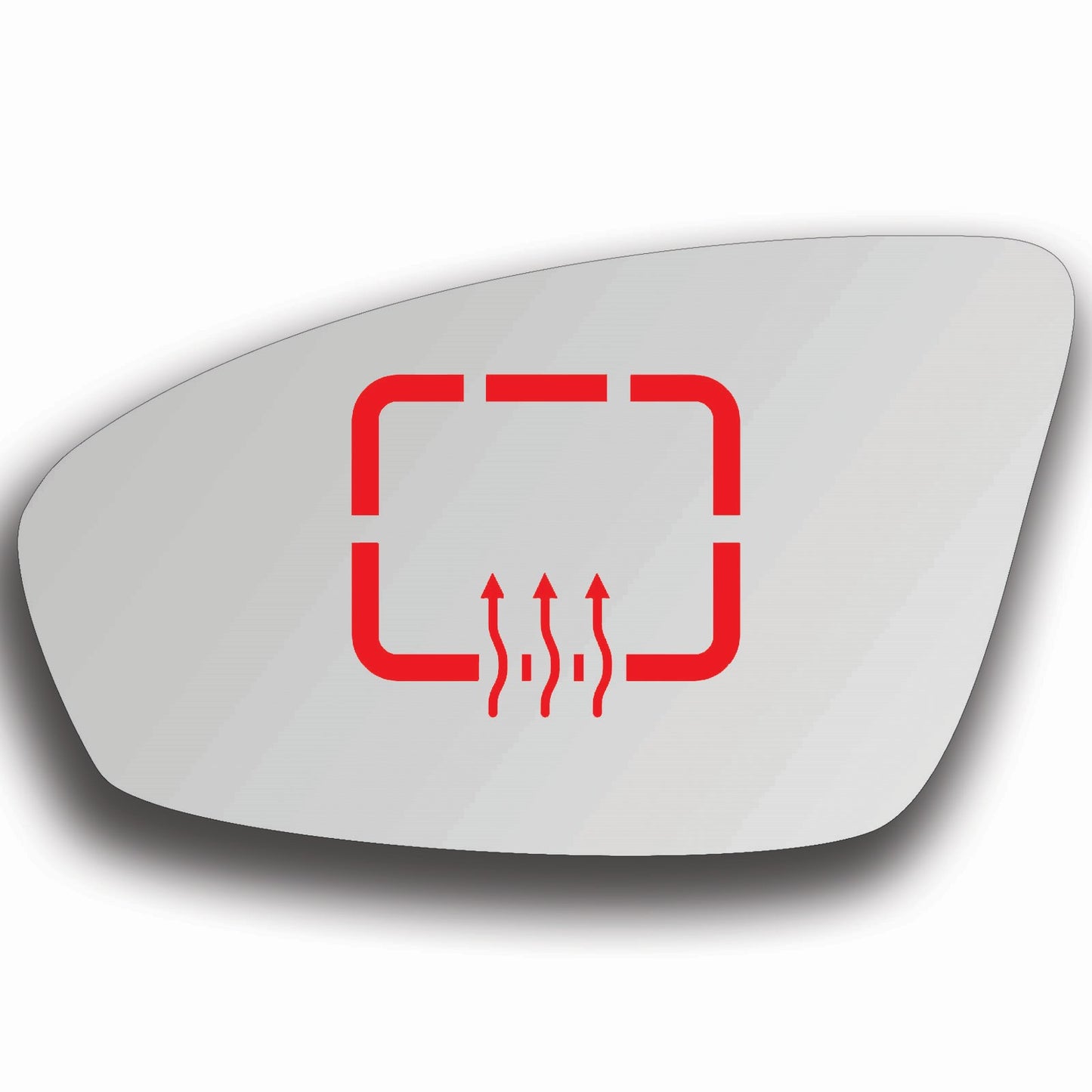 AGCP Spiegelglas Beheizt für BMW M6 2012 - 2025
