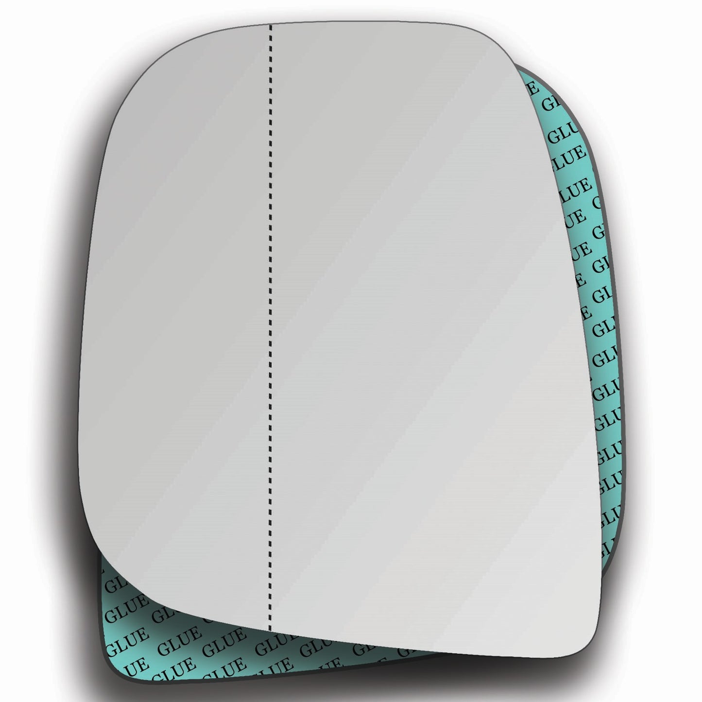 AGCP Spiegelglas für Toyota ProAce City 2019 - 2025