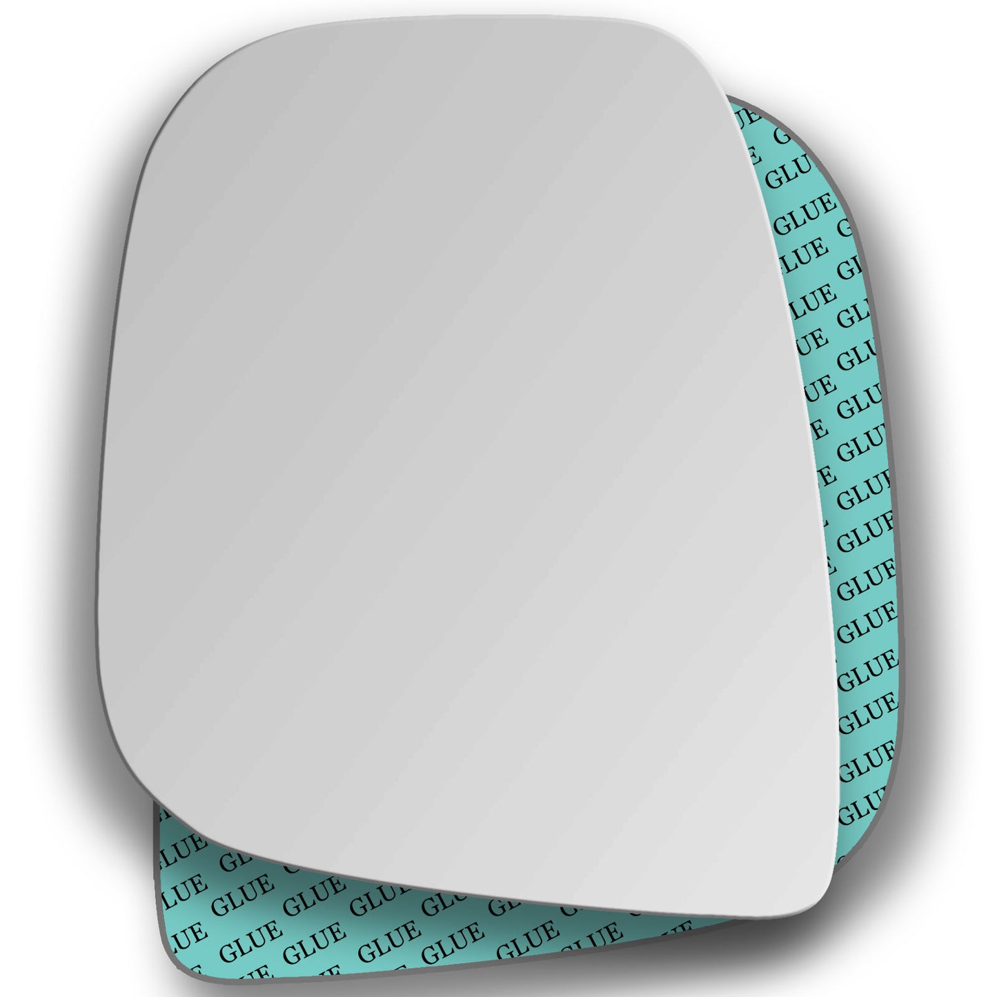 AGCP Spiegelglas für Toyota ProAce City 2019 - 2025