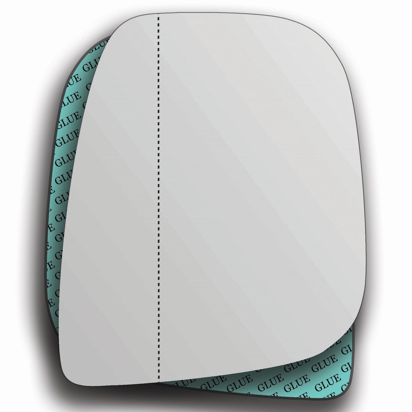 AGCP Spiegelglas für Toyota ProAce City 2019 - 2025