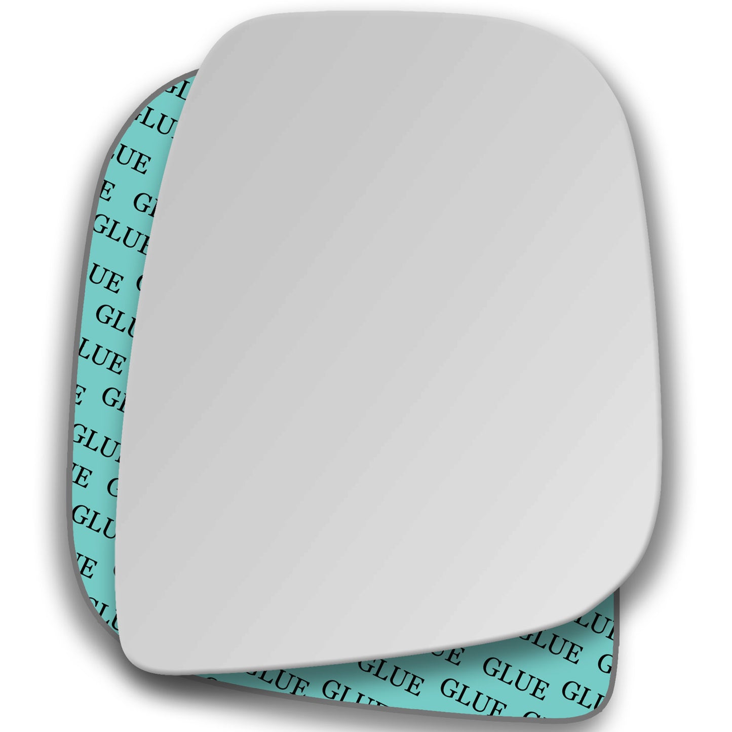 AGCP Spiegelglas für Toyota ProAce City 2019 - 2025