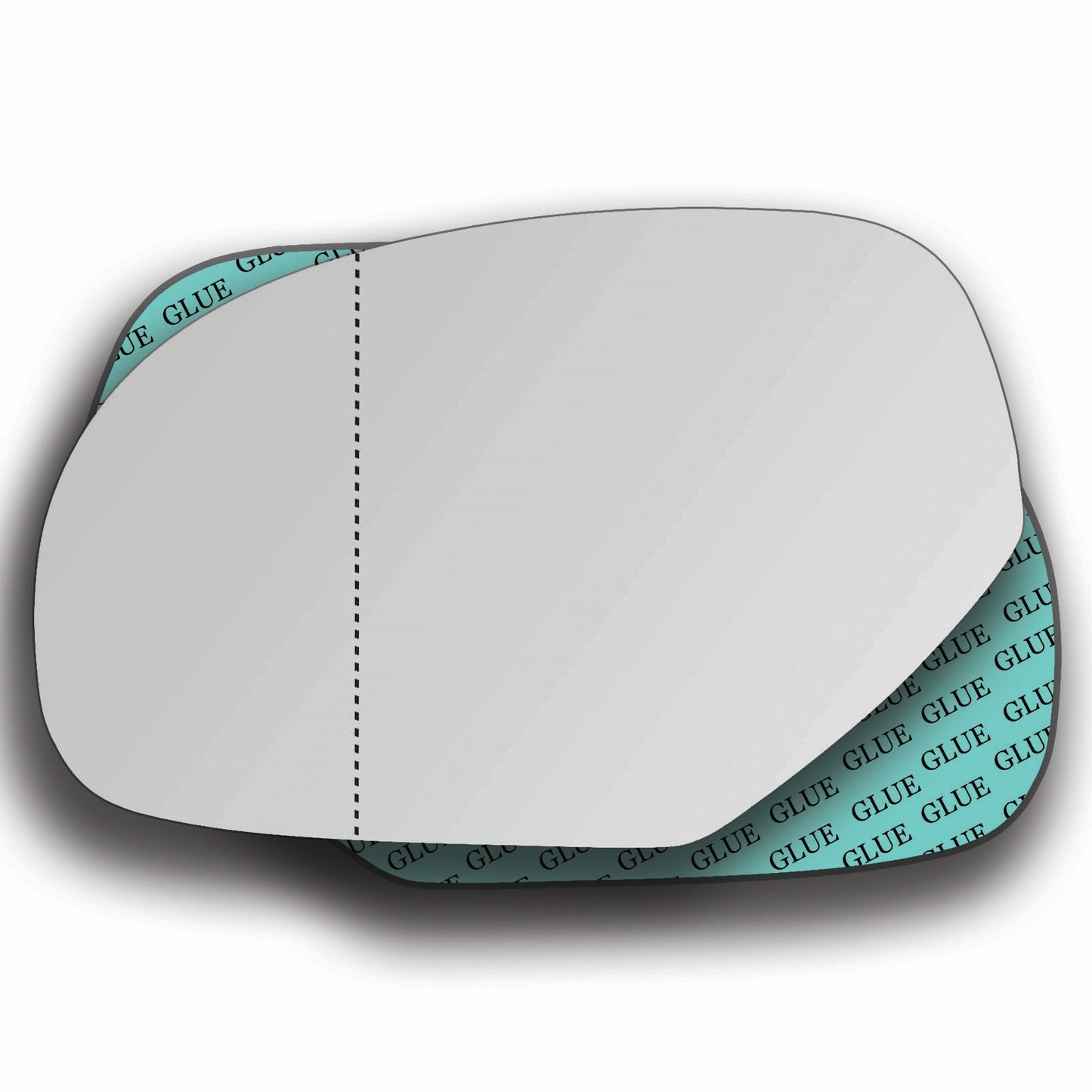 AGCP Spiegelglas für Chevrolet Suburban 2007 - 2014