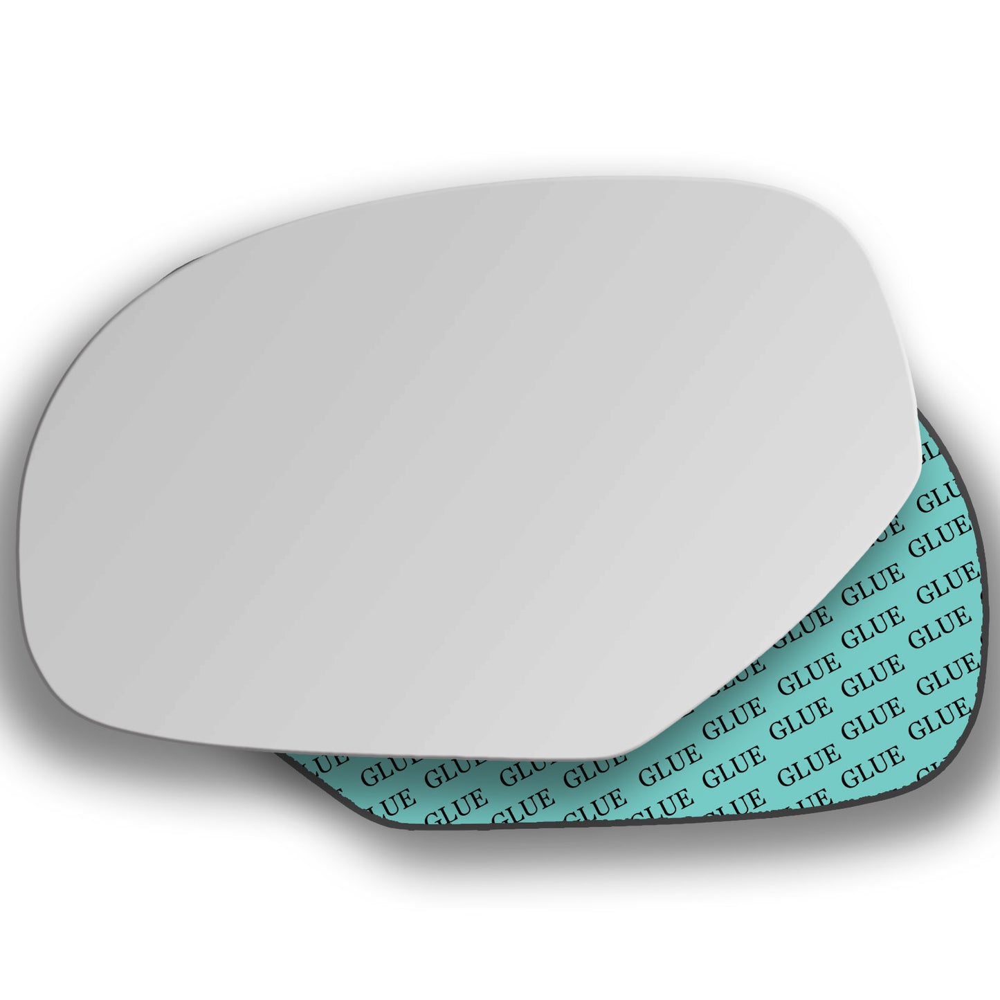 AGCP Spiegelglas für Chevrolet Suburban 2007 - 2014