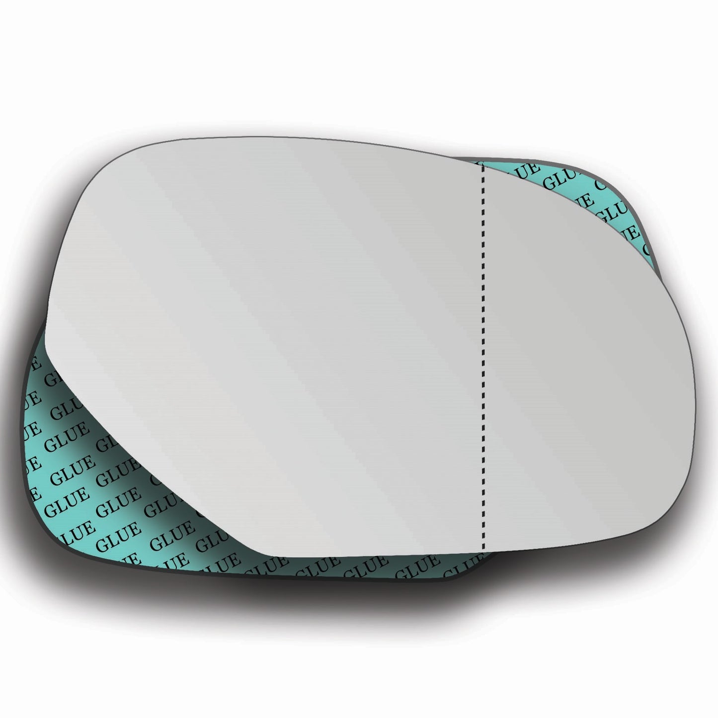 AGCP Spiegelglas für Chevrolet Suburban 2007 - 2014