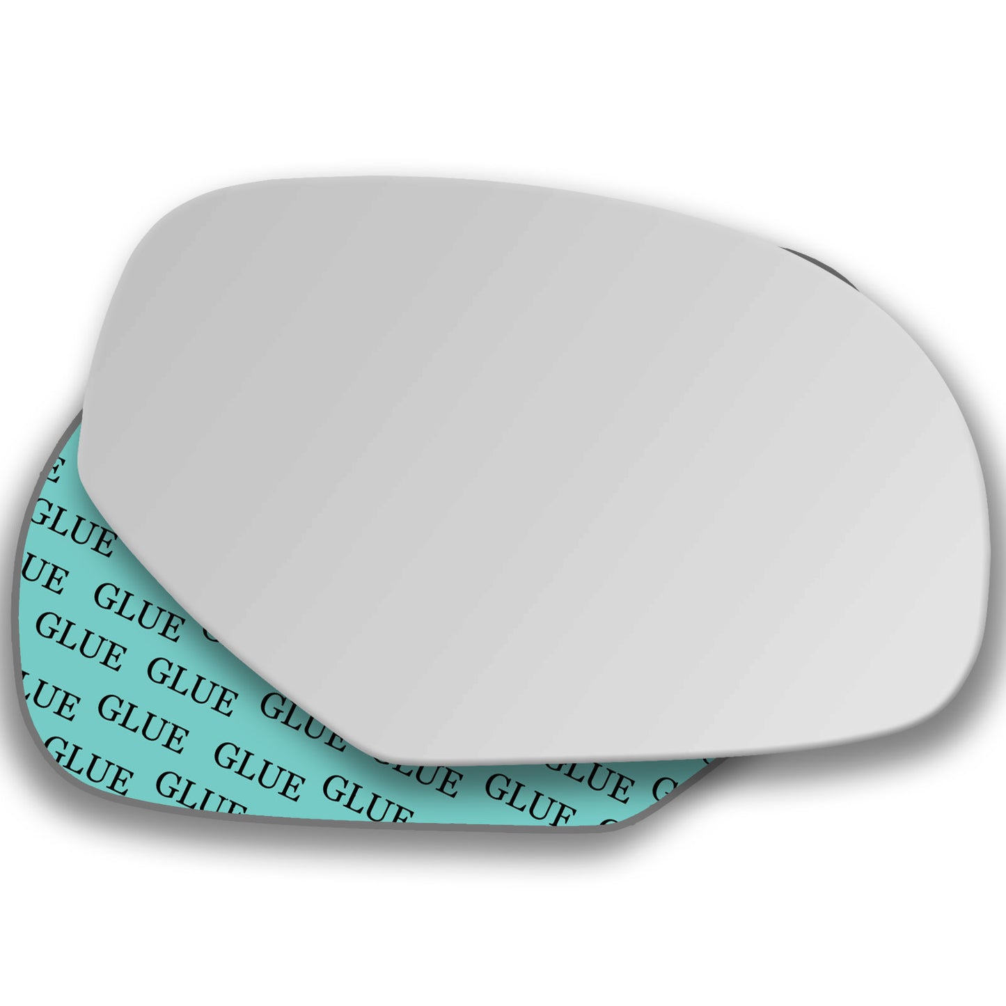 AGCP Spiegelglas für Chevrolet Suburban 2007 - 2014