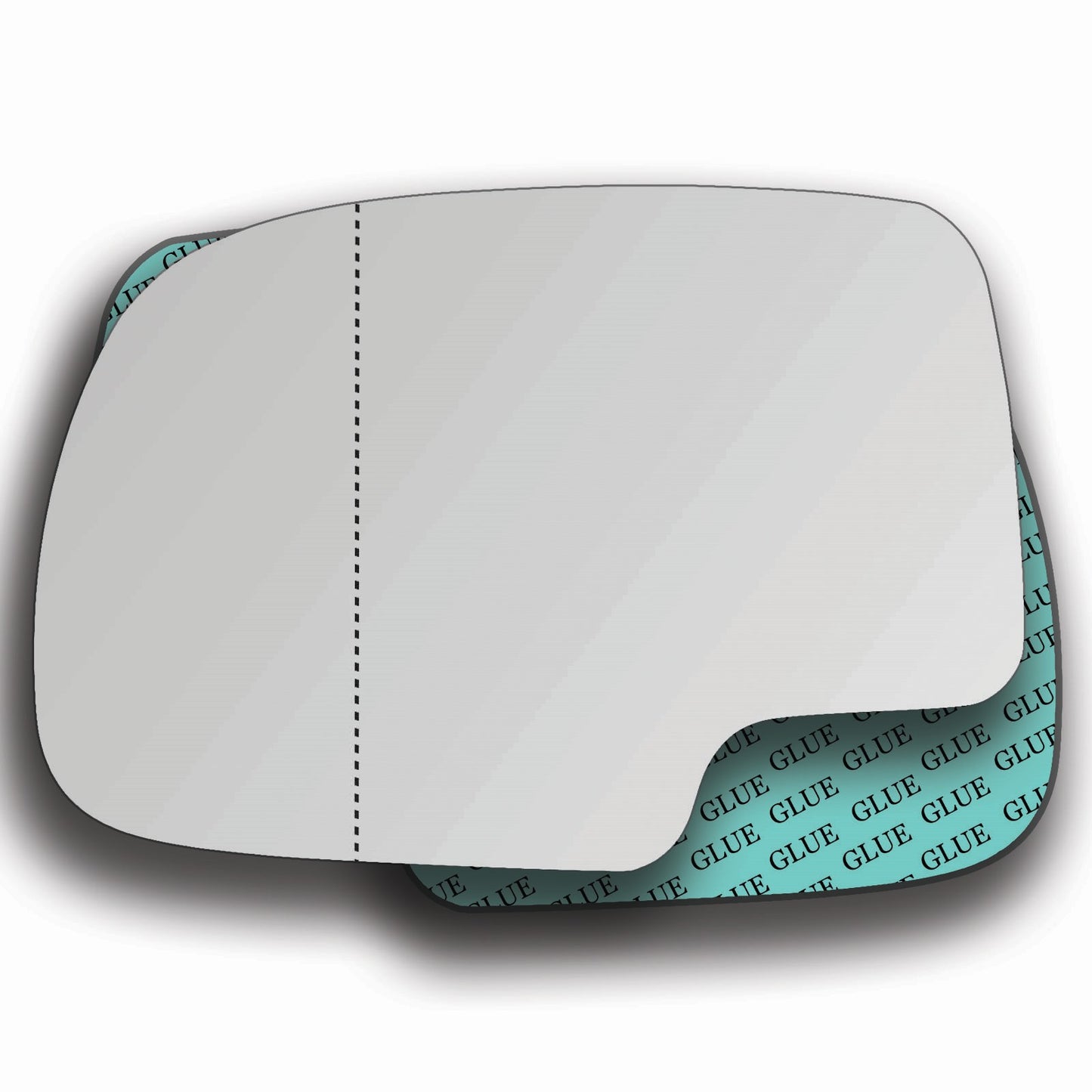 AGCP Spiegelglas für Chevrolet Avalanche 2000 - 2006