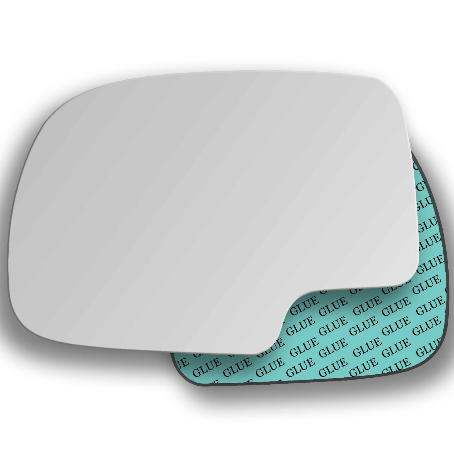 AGCP Spiegelglas für Chevrolet Avalanche 2000 - 2006