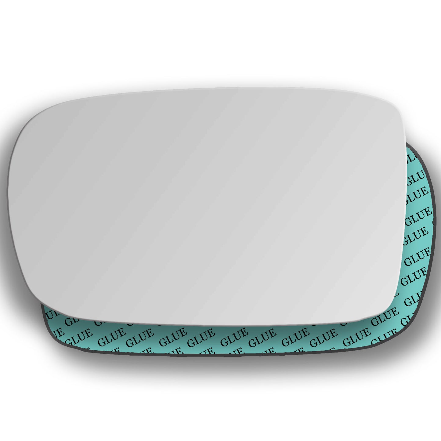 AGCP Spiegelglas für Chrysler 300C 2011 - 2023